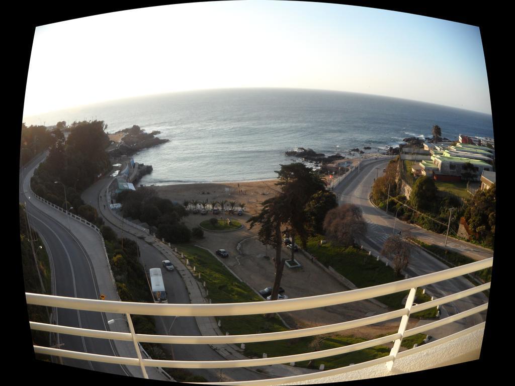 Vista Y Mar Apartment Valparaíso Exterior photo
