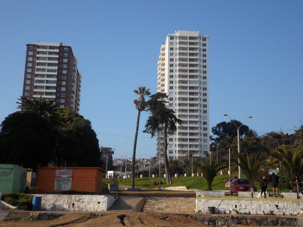 Vista Y Mar Apartment Valparaíso Exterior photo