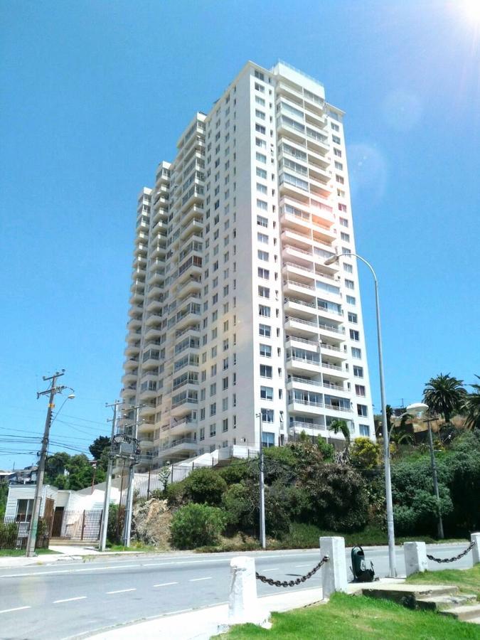Vista Y Mar Apartment Valparaíso Exterior photo