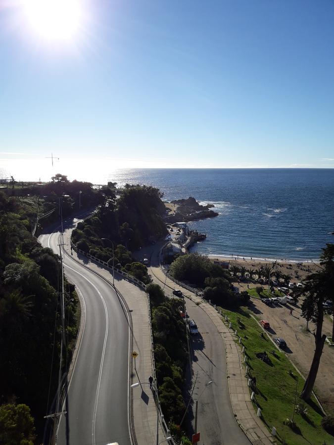 Vista Y Mar Apartment Valparaíso Exterior photo